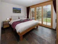 Chalet Eiger - Parvekkeita