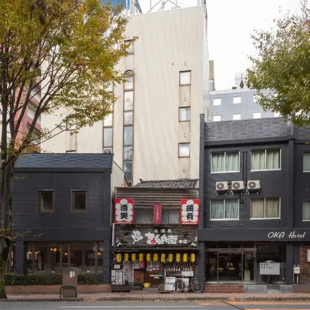OKA Hotel