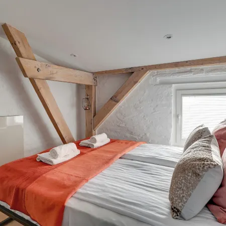 Lion Apartments - Santorini Studio