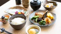 APA Hotel Himeji Eki Kita - Morgenmad