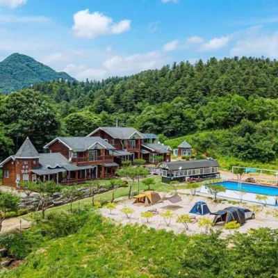 Gangchon Palace Pension Hôtels à proximité de : Jade Garden