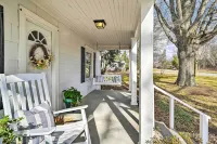 Pet-Friendly Greensboro Vacation Rental! - Wifi