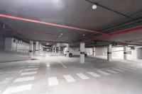 Hotel Turia Badajoz - parking