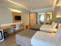 Hotel Istankoy Bodrum โรงแรมใกล้หาด Akkan Beach