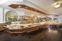 Hotel Greinwald - Aamiainen