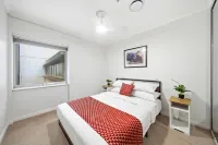 Spacious 3-bed Apartment in Canberra CBD - Jakuzi