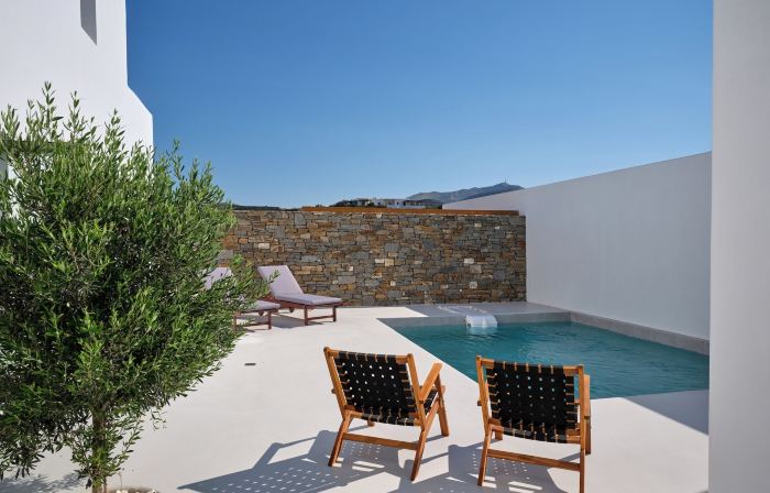 Villa Iliada - Paros Escape
