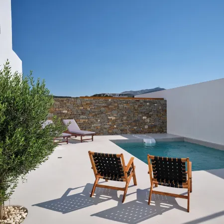 Villa Iliada - Paros Escape