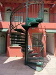 Le Patio des Papes - balcony