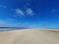 Vintage Holiday Home in Rømø Near Sea - 2-Star