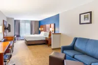 Comfort Suites Longmont - que admiten mascotas