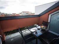 No5 Sea View Attic Studio Hotels in Pakostane