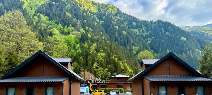 Sezgin Hotel Hotels in Caykara