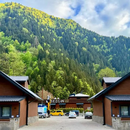 Sezgin Hotel