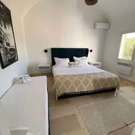 Villa Avec Piscine & Vue Montagne- Calme Absolu à Hammamet