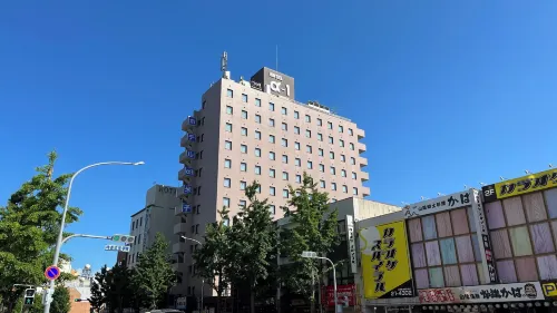 Hotel Alpha-One Yonago - breakfast