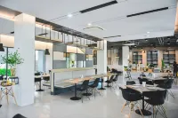 9D Sport Hotel - Morgenmad