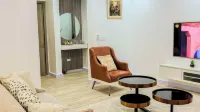 Luxurious 2-bedroom Apartment in Lagos With City View - Homestays