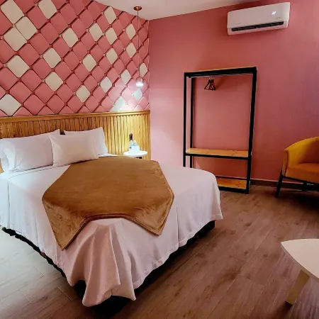 Hotel Casa Jima Agave Отели в г. Текила