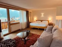 Albana Hotel Silvaplana