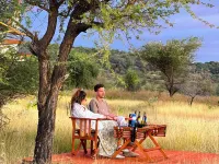 Furaha Luxury Lodge Hoteles en Monduli