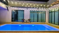 Large Private Pool Villa, 650 m From Mae Rumphueng Beach -  case vacanza in affitto