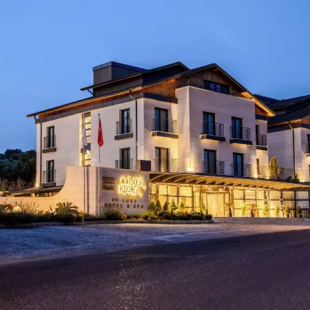 Cunda Kızılca Deluxe Hotel & SPA