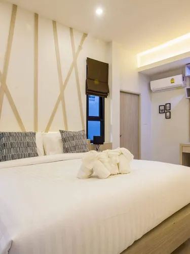 รูปภาพของDuangtham Pool Villa  Tree Bed Room