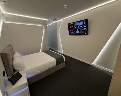Futurotel Sevilla Hotels near Los Remedios