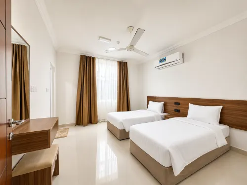 Al-Mazar Hotel Apartments 1 - 公寓