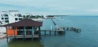 Zenses Hotel in Caye Caulker Hotels in 