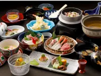 Tsuetate Onsen Hotel Hizenya - breakfast