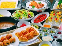 Aqua Hotel Shodoshima Resort - breakfast