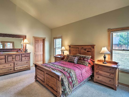 Kalispell Riverfront Home by Glacier National Park