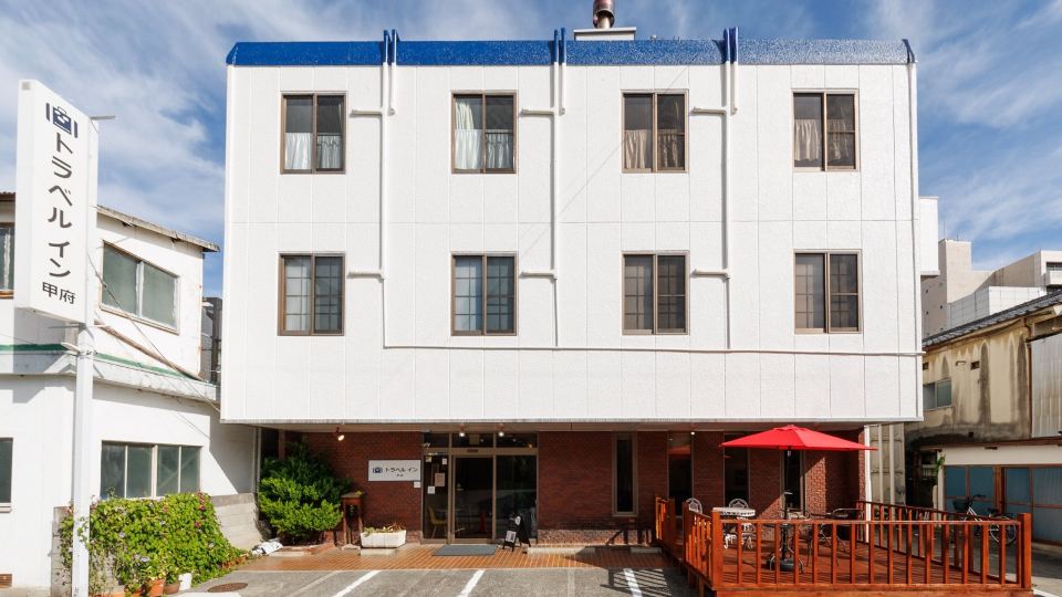 Traveller inn KOFU