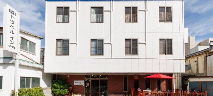Traveller inn KOFU Hotels in Kofu