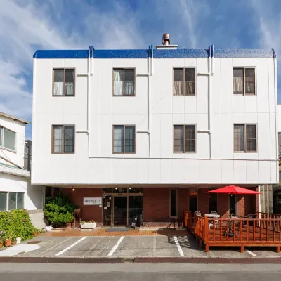 Traveller inn KOFU Hotels near Kofu Station