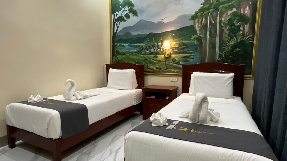 Coastal Haven Resort