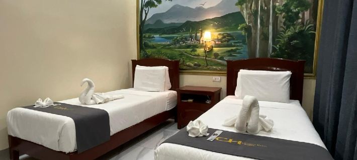 Coastal Haven Resort Hotels in San Juan