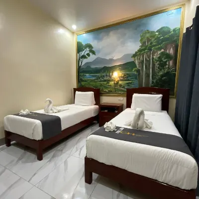 Coastal Haven Resort Hotels near Little Boracay
