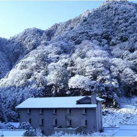 Akame Onsen Hidden Hot Spring Taisenkaku