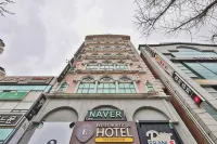 Daegu Elysee โรงแรมในซูซูง-กู