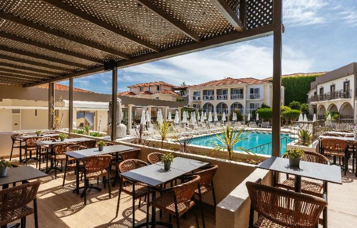 Diana Palace Hotel Zakynthos