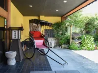 Ryokan Marue Honkan - parking