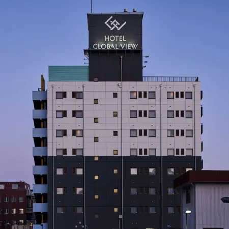 Hotel Global View Tsu