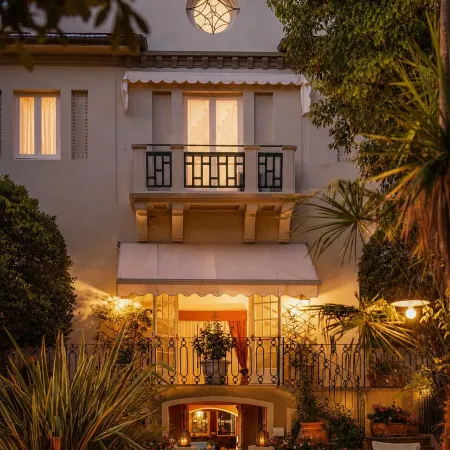Hotel Club I Pini - Boutique Hotel & Residenza d'Epoca