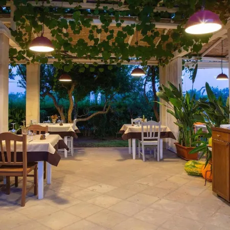 Masseria l'Uliveto Agri Resort