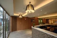 Hotel Aadya Palace - parking