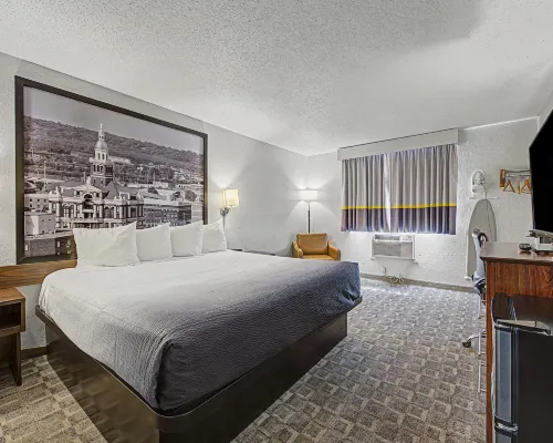 Super 8 by Wyndham Dubuque Hoteles en Dubuque