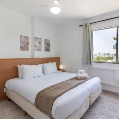 Apartment in Barra With Pool Vlm907 Отели рядом с достопримечательностью «Олимпийское поле для гольфа»